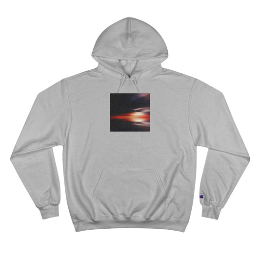 Azariah the Burning Angel - Hoodie