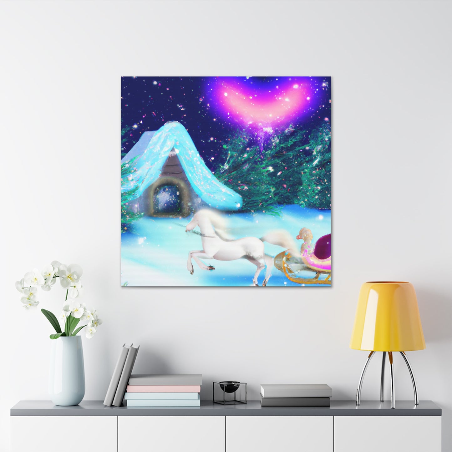 Gleneemair - Canvas