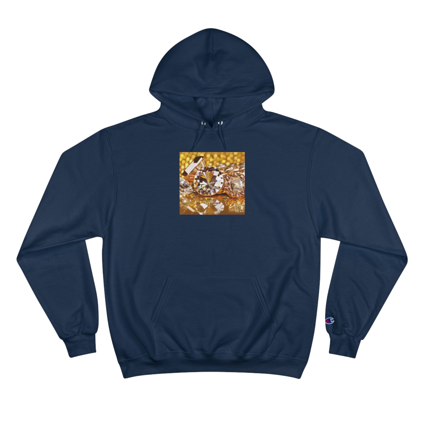 Camillia Lavenderine - Hoodie