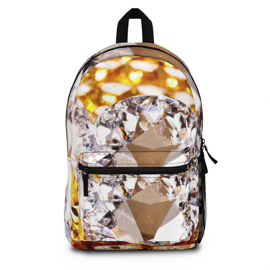 Antoine Cartier-Savoie - Backpack