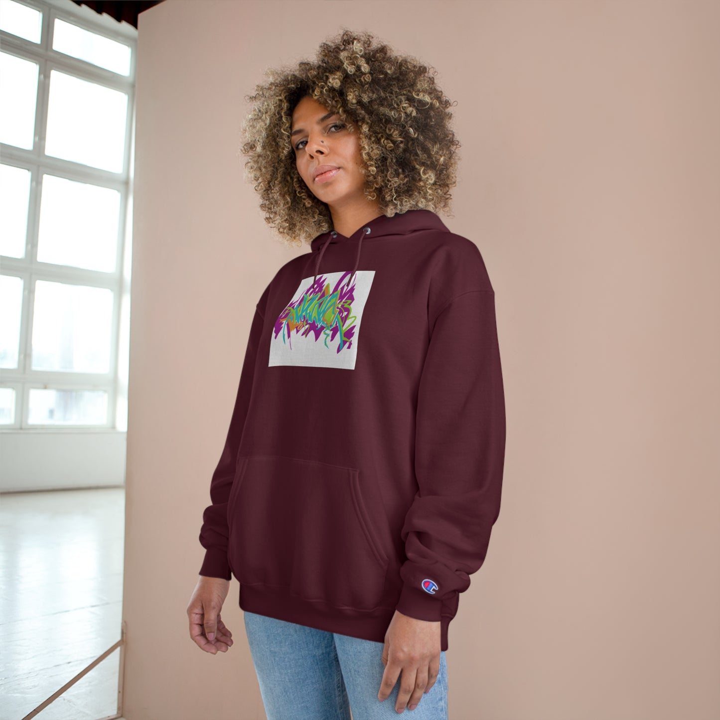Tasha "The Curator" Bunce - Hoodie