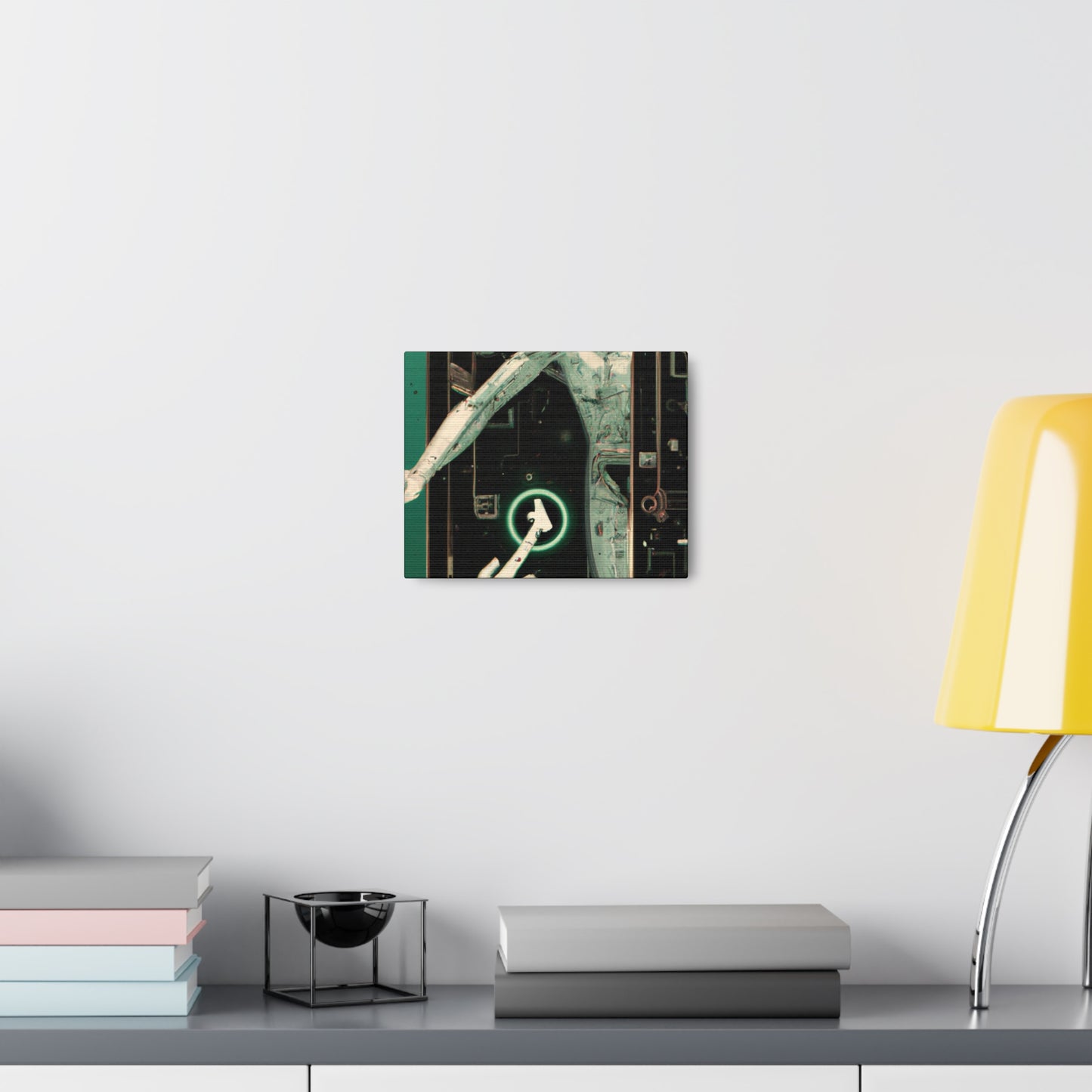 Sir Hackalot - Canvas