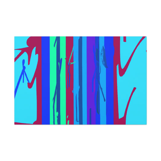 Marissa Splatterblade - Canvas