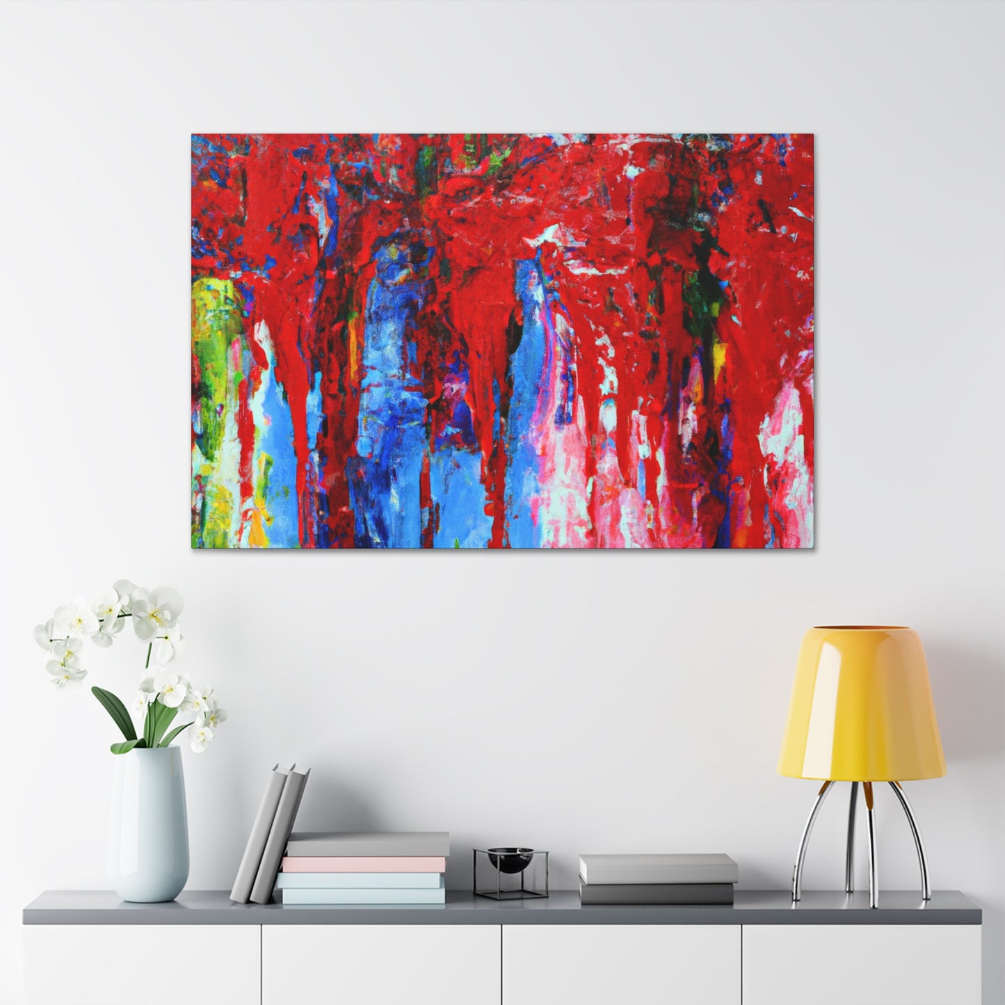 Anna Letitia Barbauld - Canvas