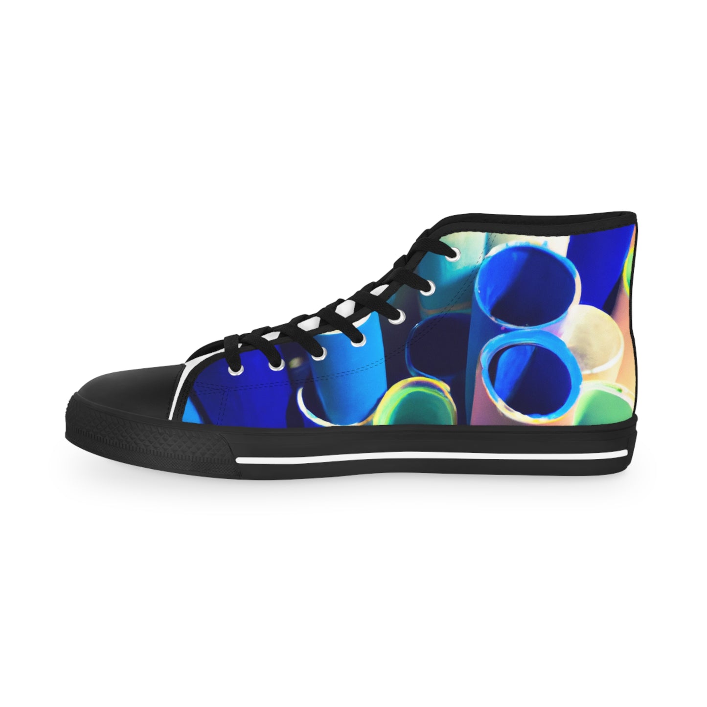 Edmund E. Emmerson - High Top Shoes