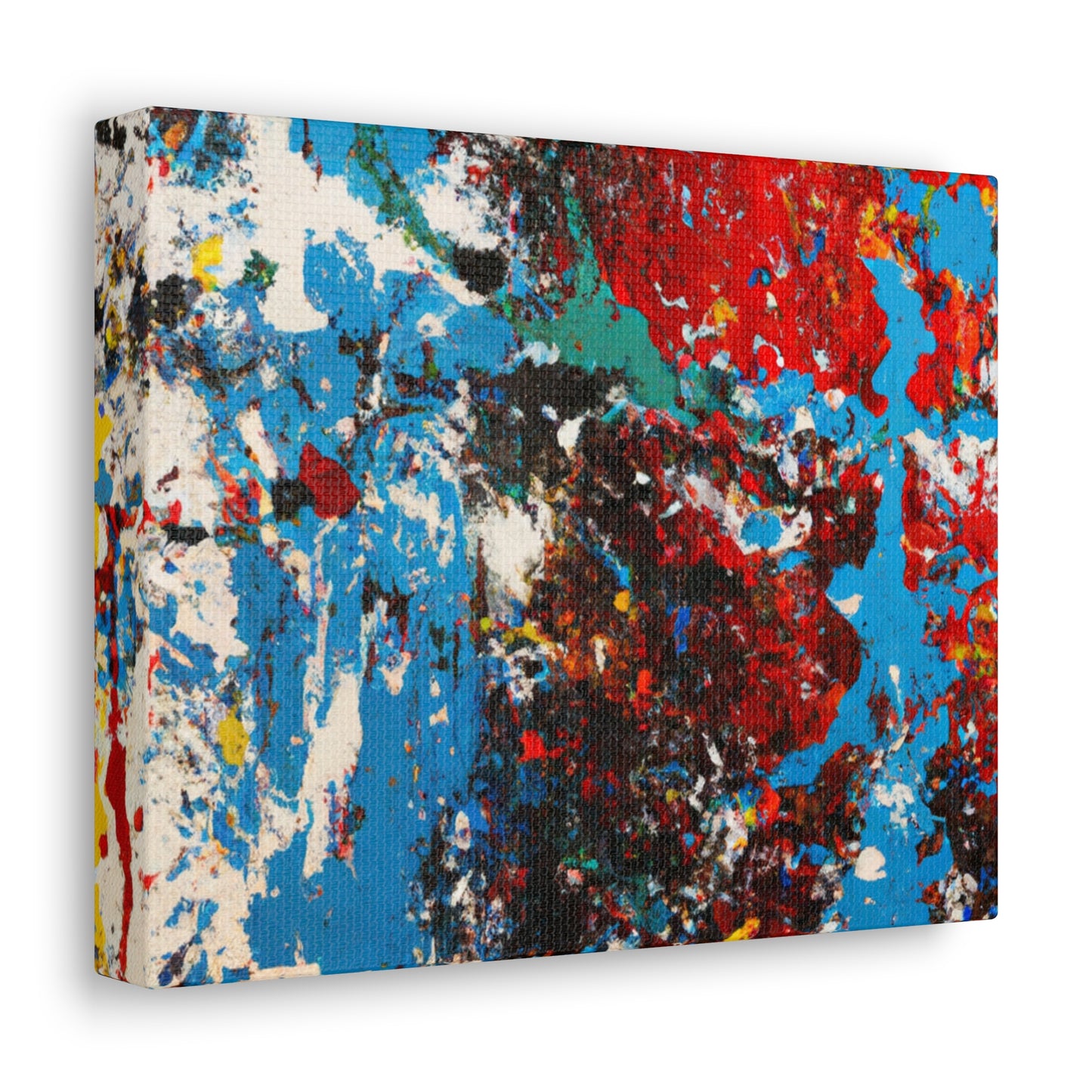Alexander Pope - Canvas