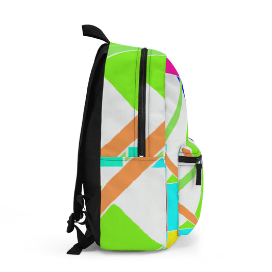 .
Félicianne de Brabant - Backpack