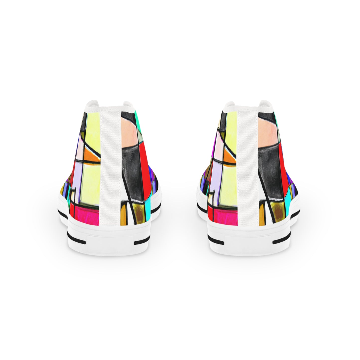 Tabitha Tusquillio. - High Top Shoes
