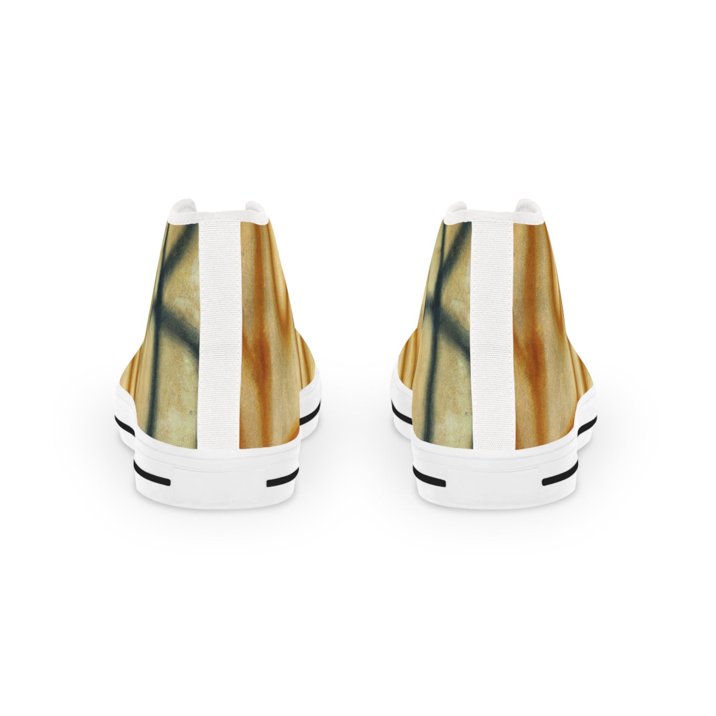 Albertina Brownshoes - High Top Shoes