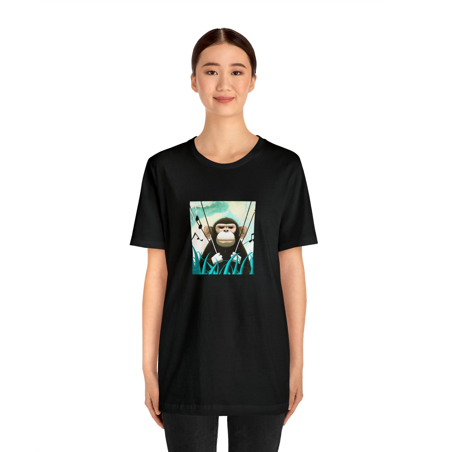 Ahimati the Great Ape. - Tee