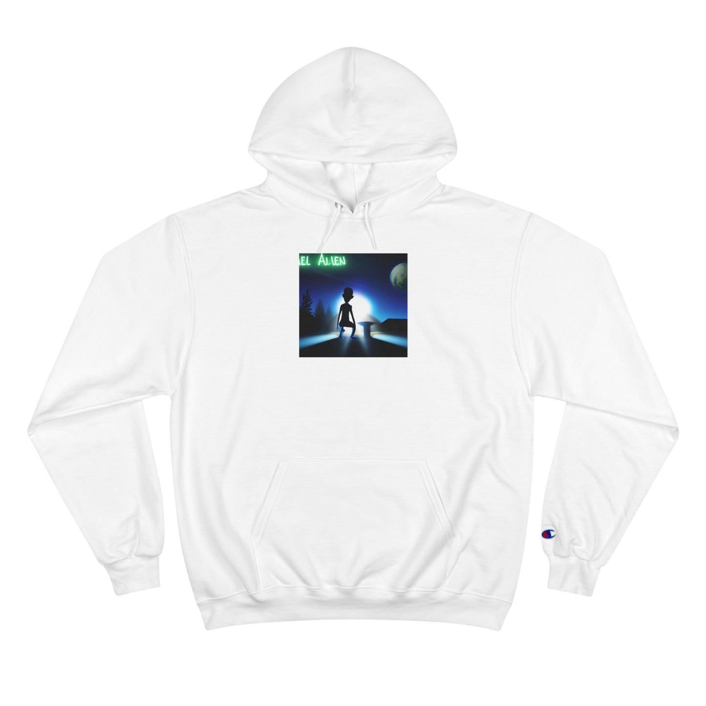 Lurna Gloxxi - Hoodie