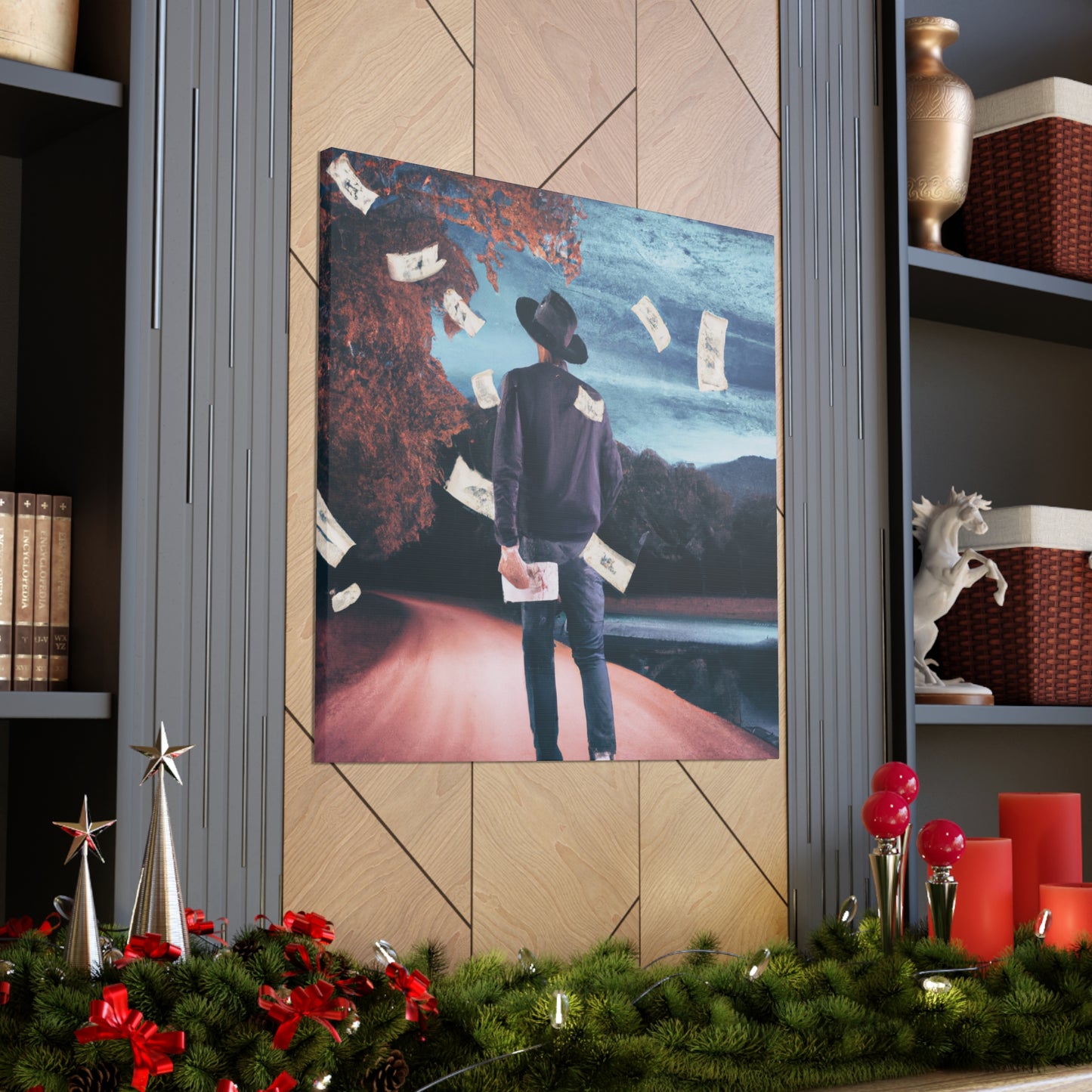 Isabella de' Medici - Canvas