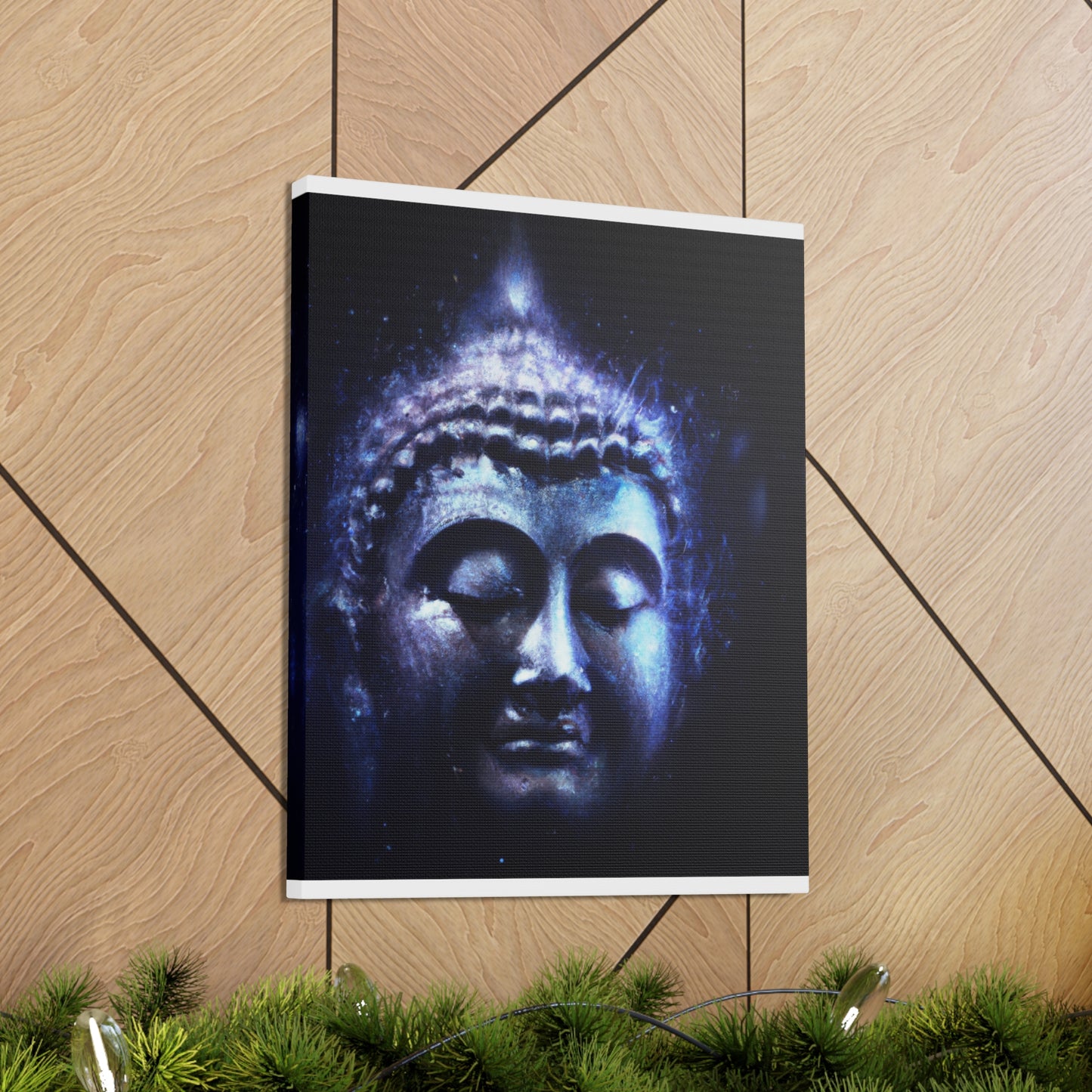 Bhikkhu Dharmadipaka - Canvas