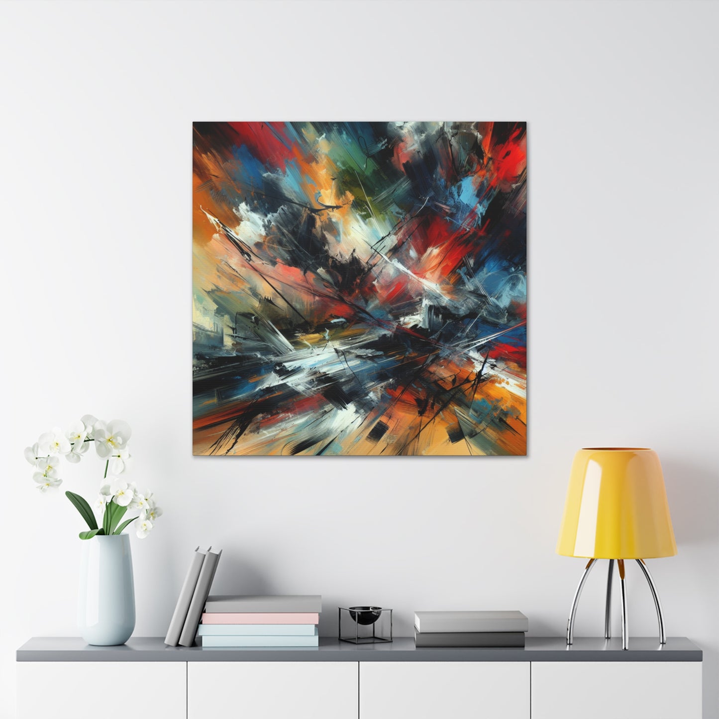 Amelia Winstanley - Canvas