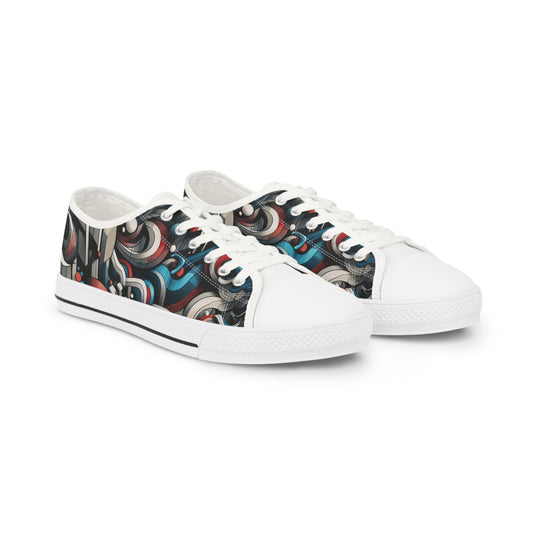 Clementine LaCroix - Low Top Shoes