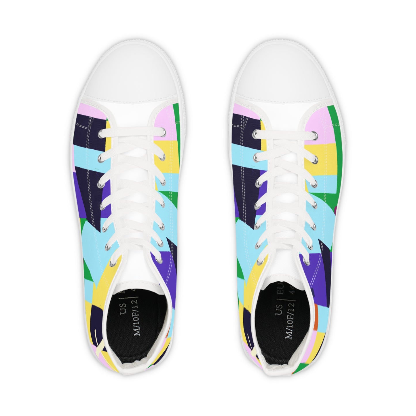 Lonardo de Shoeo. - High Top Shoes