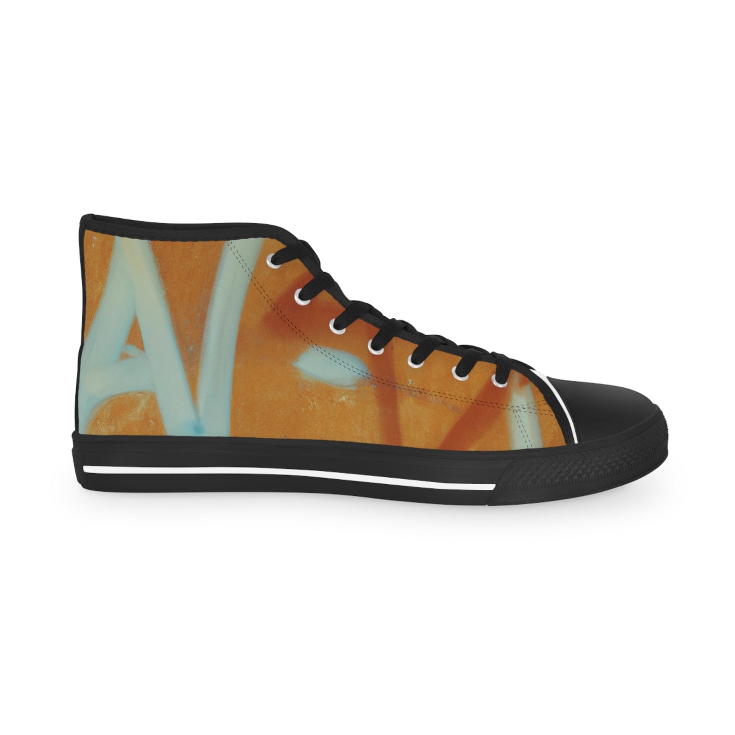 Ursula Rosefellow - High Top Shoes