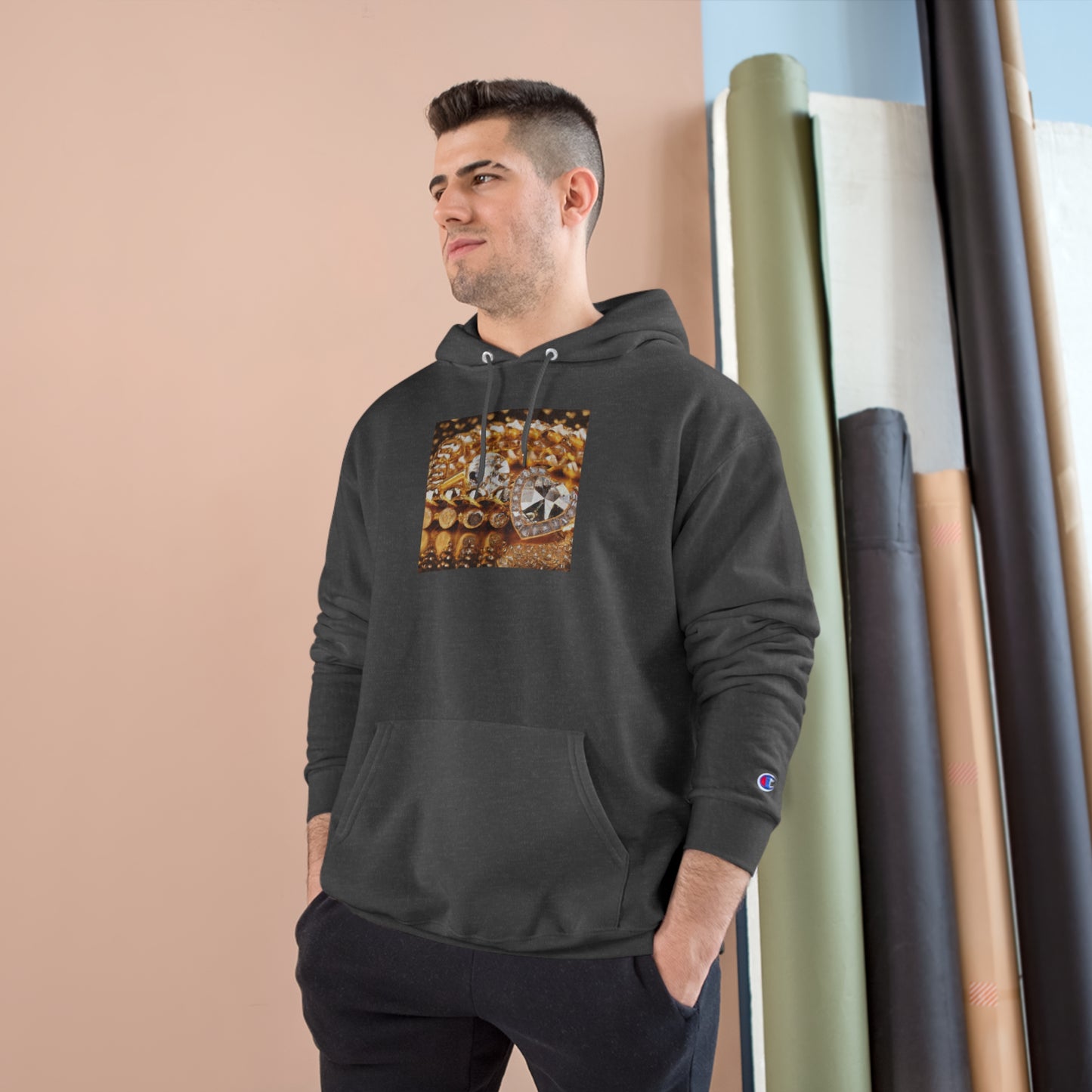 Agatha de Courvoisier - Hoodie