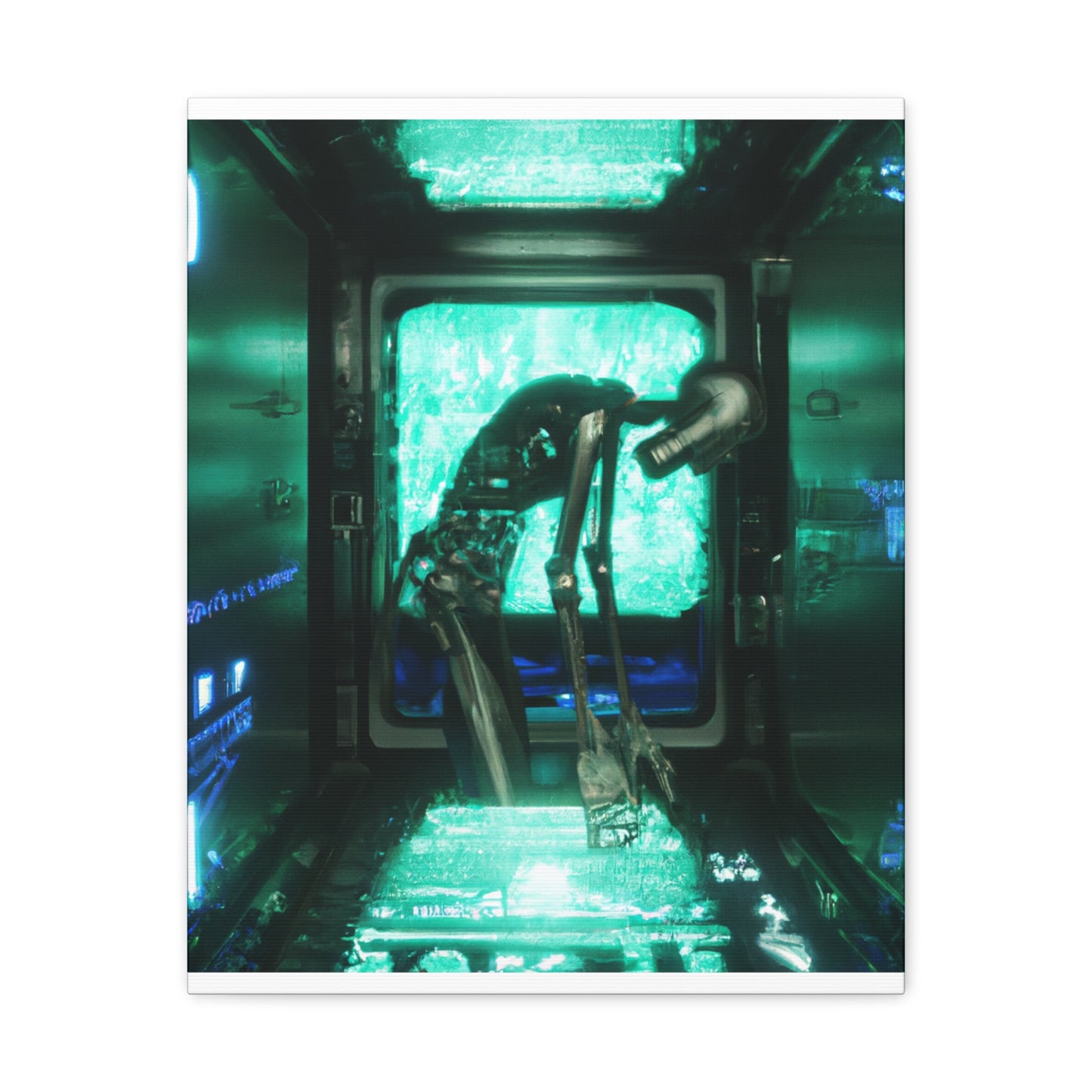 Crashmaster 2000 - Canvas