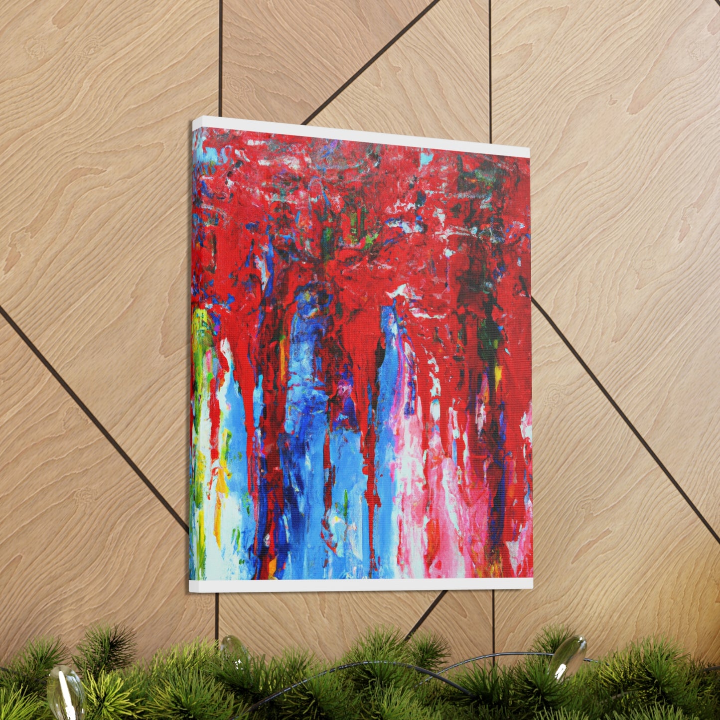 Anna Letitia Barbauld - Canvas