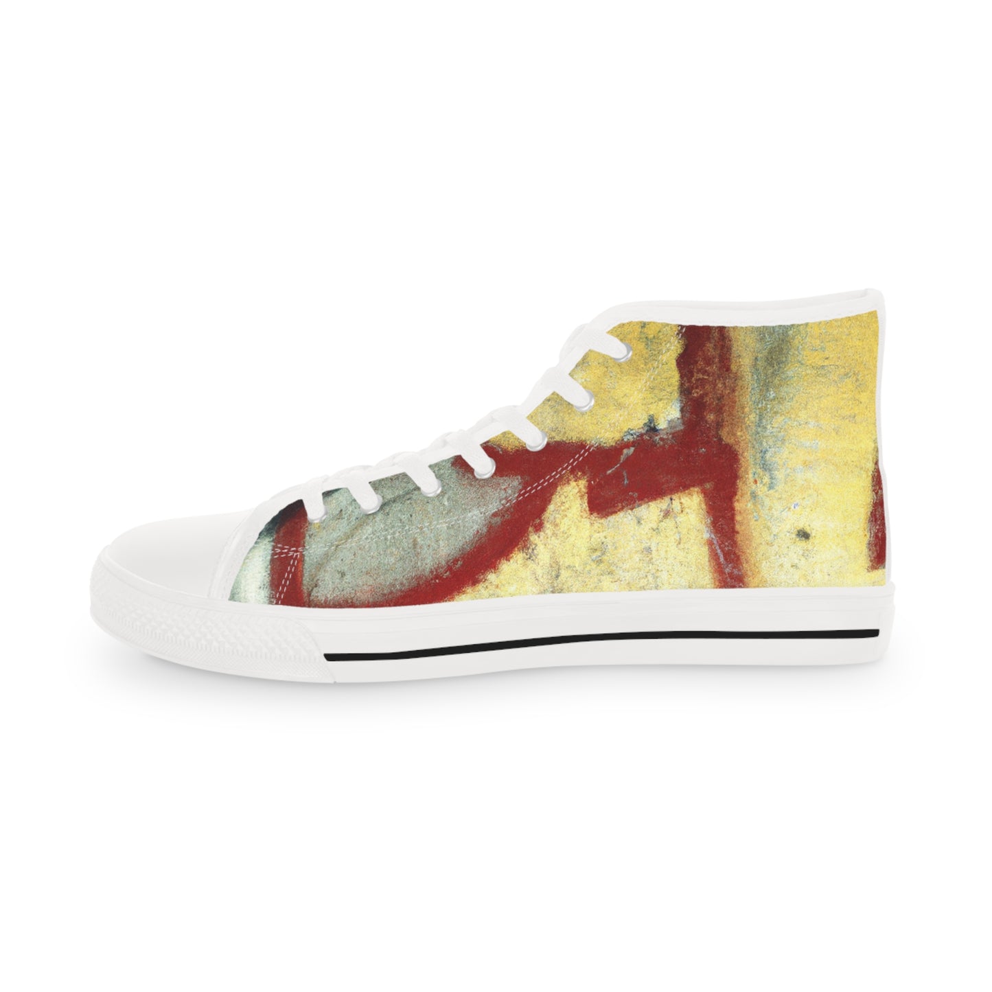 Sir Thomas Shoesmith. - High Top Shoes