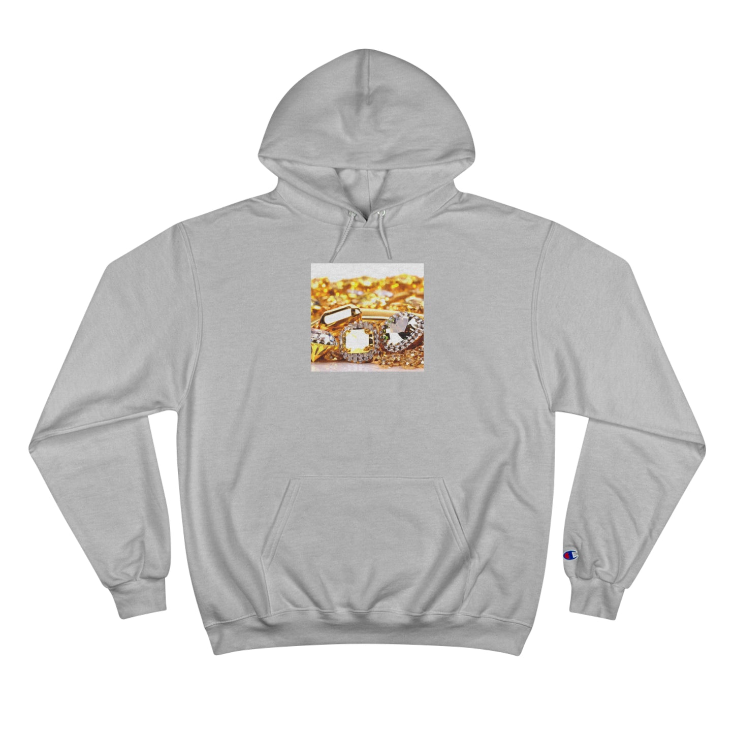 Anne de Griffault - Hoodie