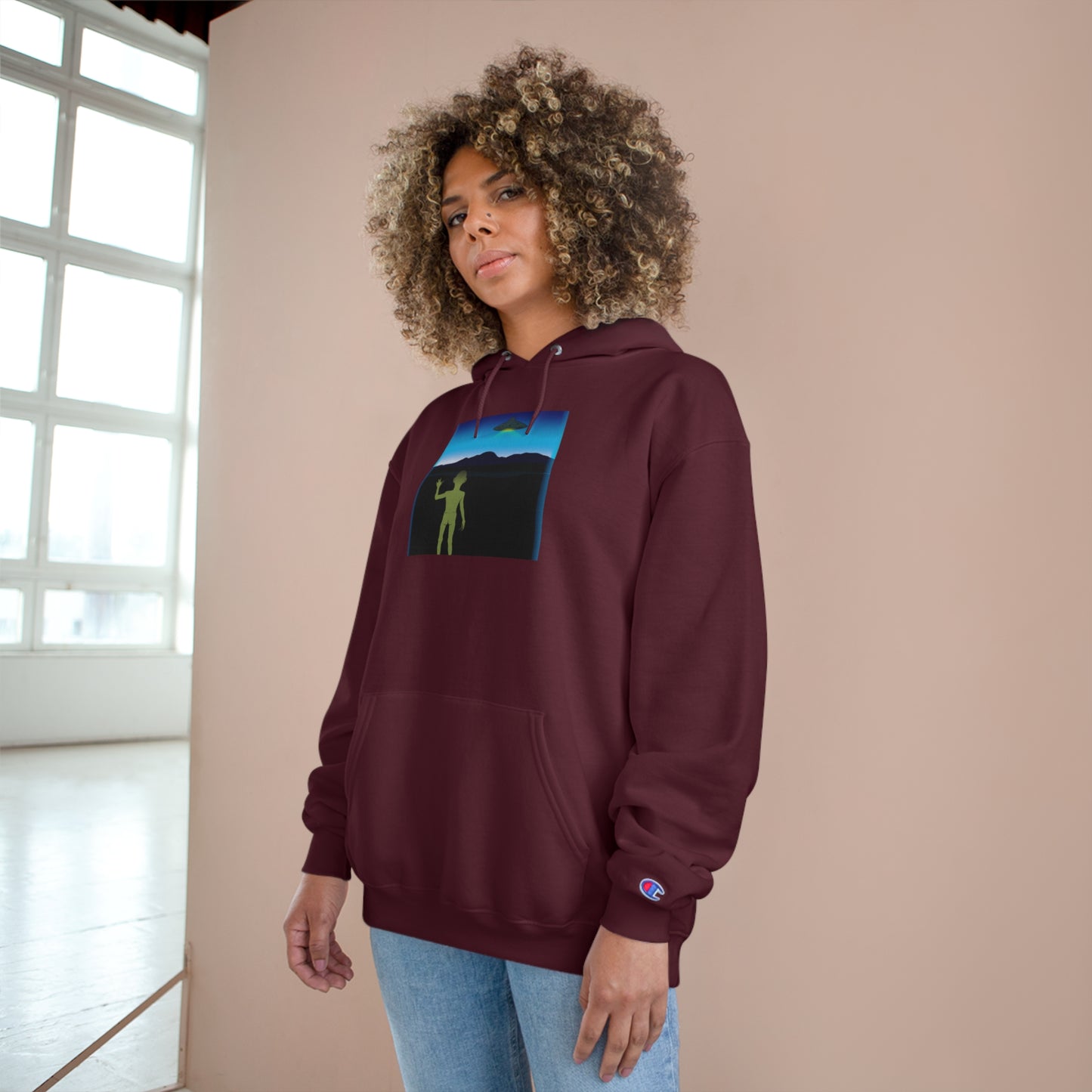Quillrian Bloppinx - Hoodie