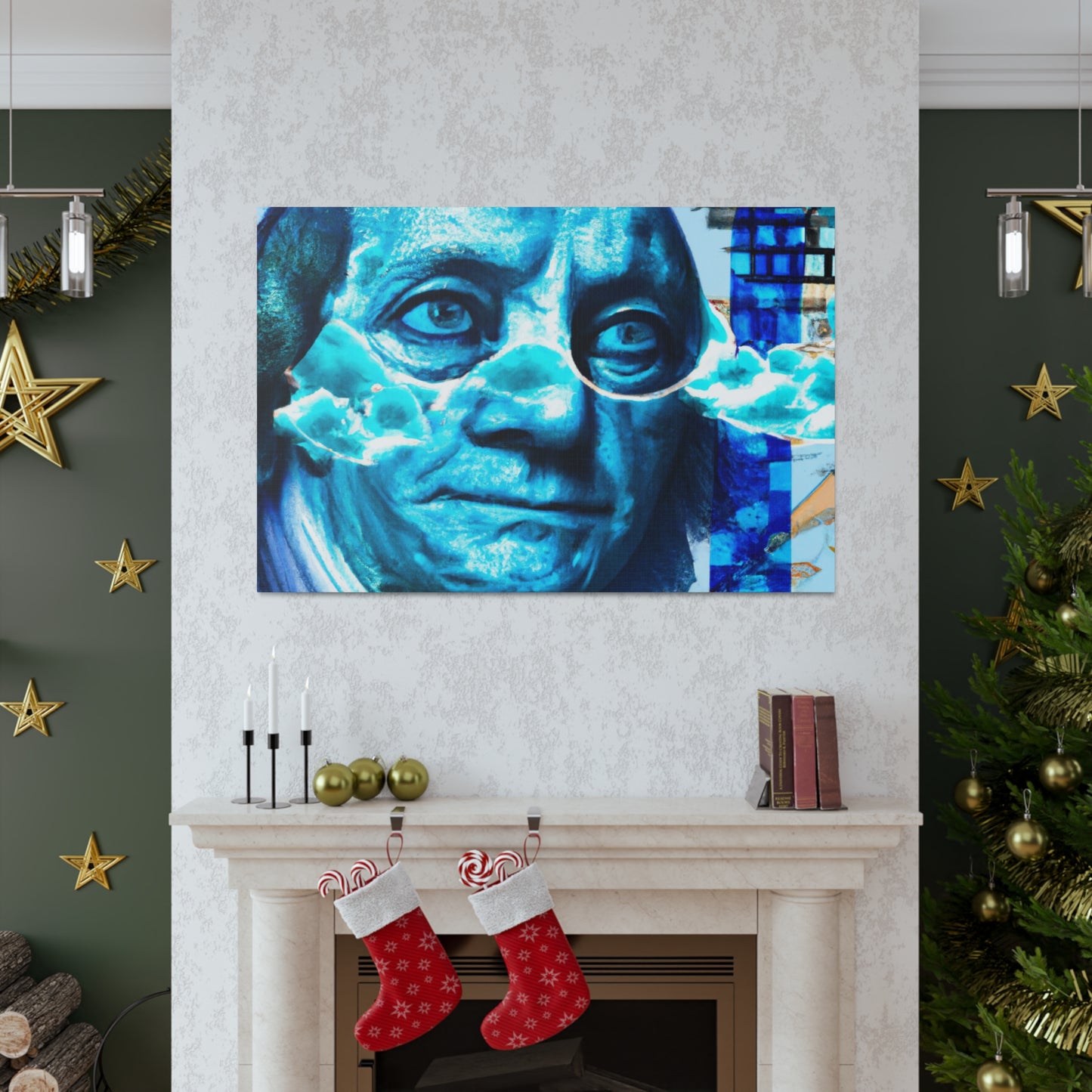 Mortimer Marblethorn - Canvas