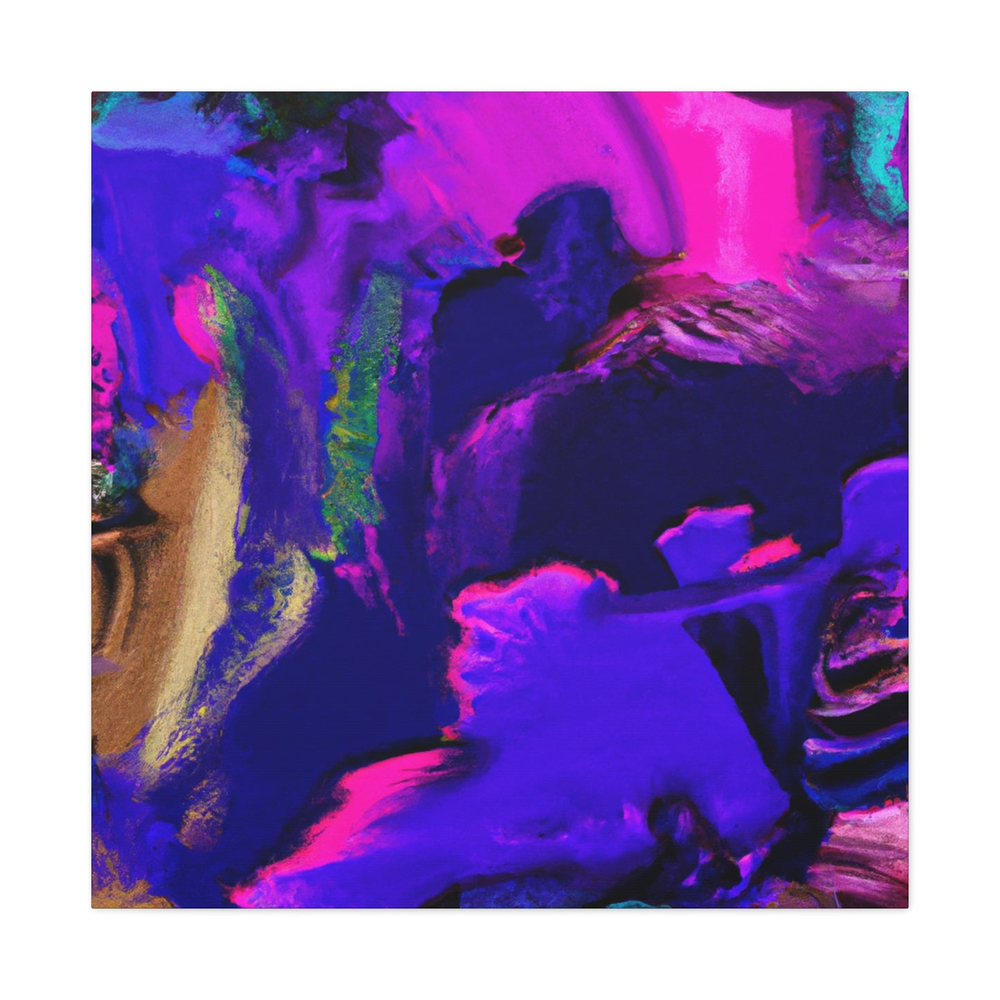 Caravaggio - Canvas