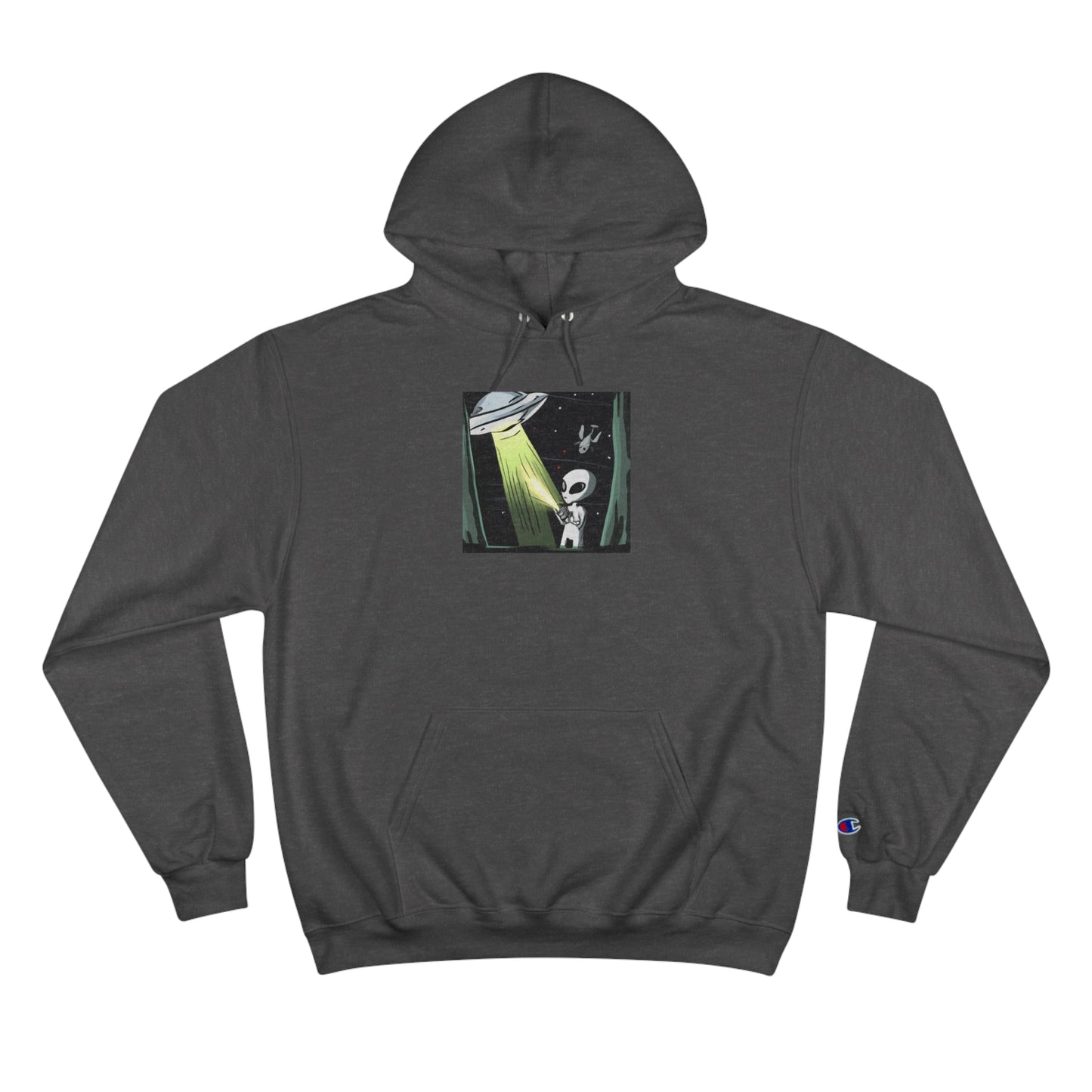 Patricia Zentar - Hoodie