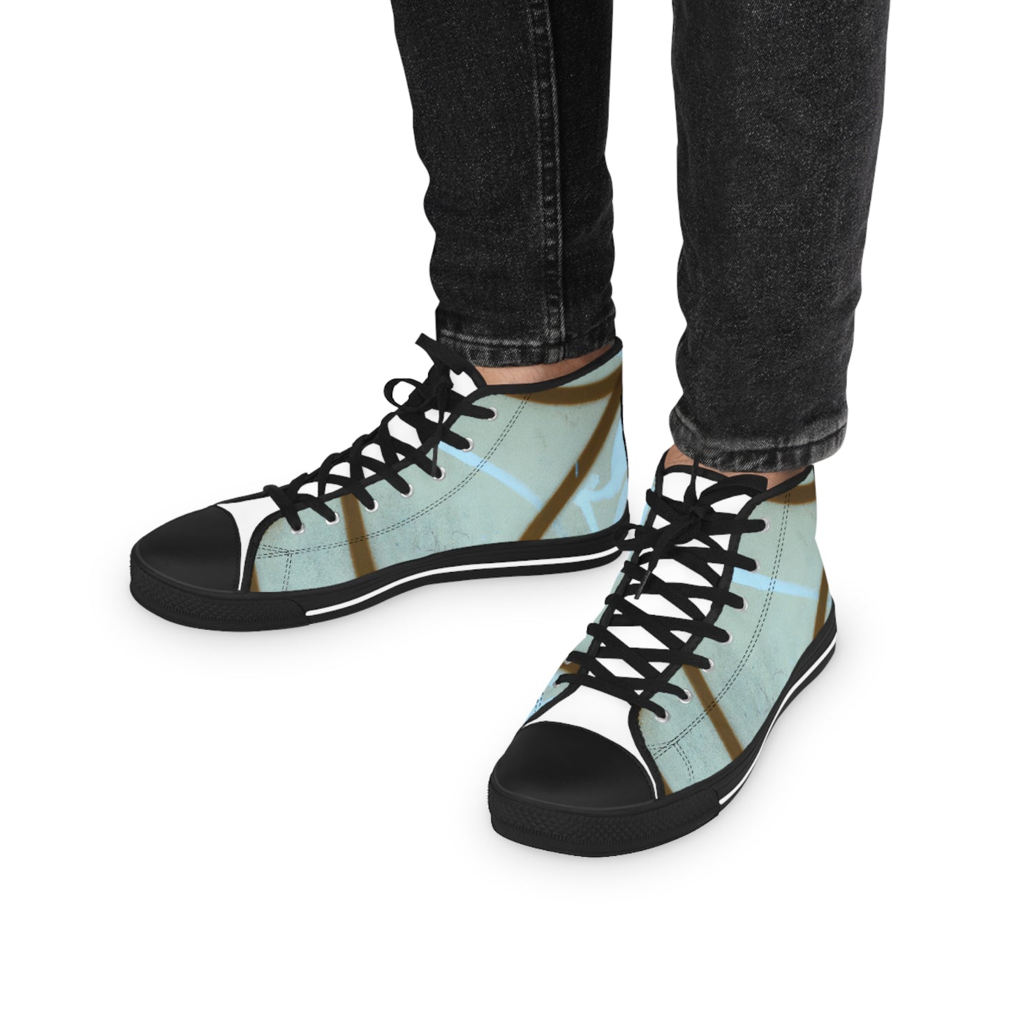 Josephina Castileto - High Top Shoes