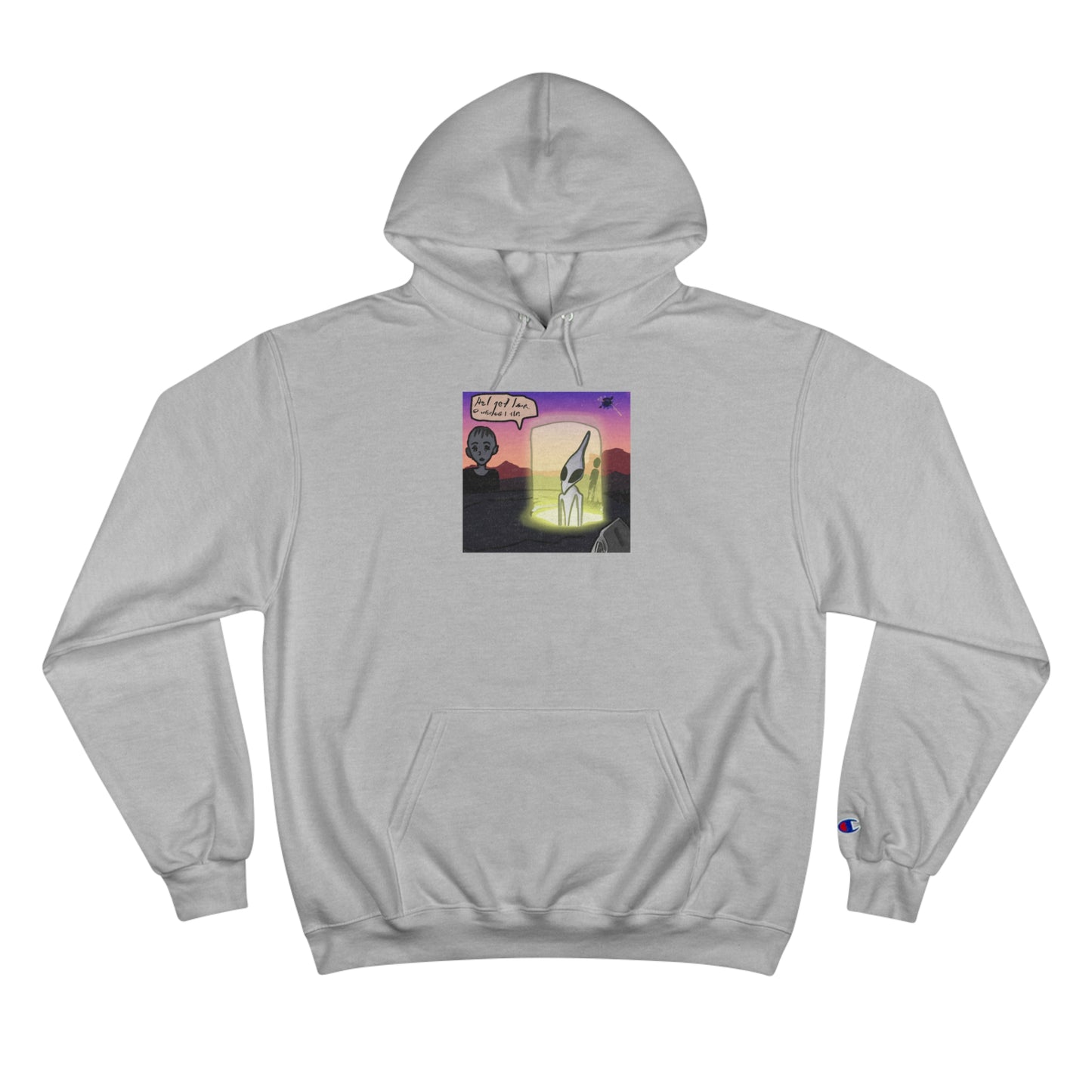 Hazo Zorlyn - Hoodie