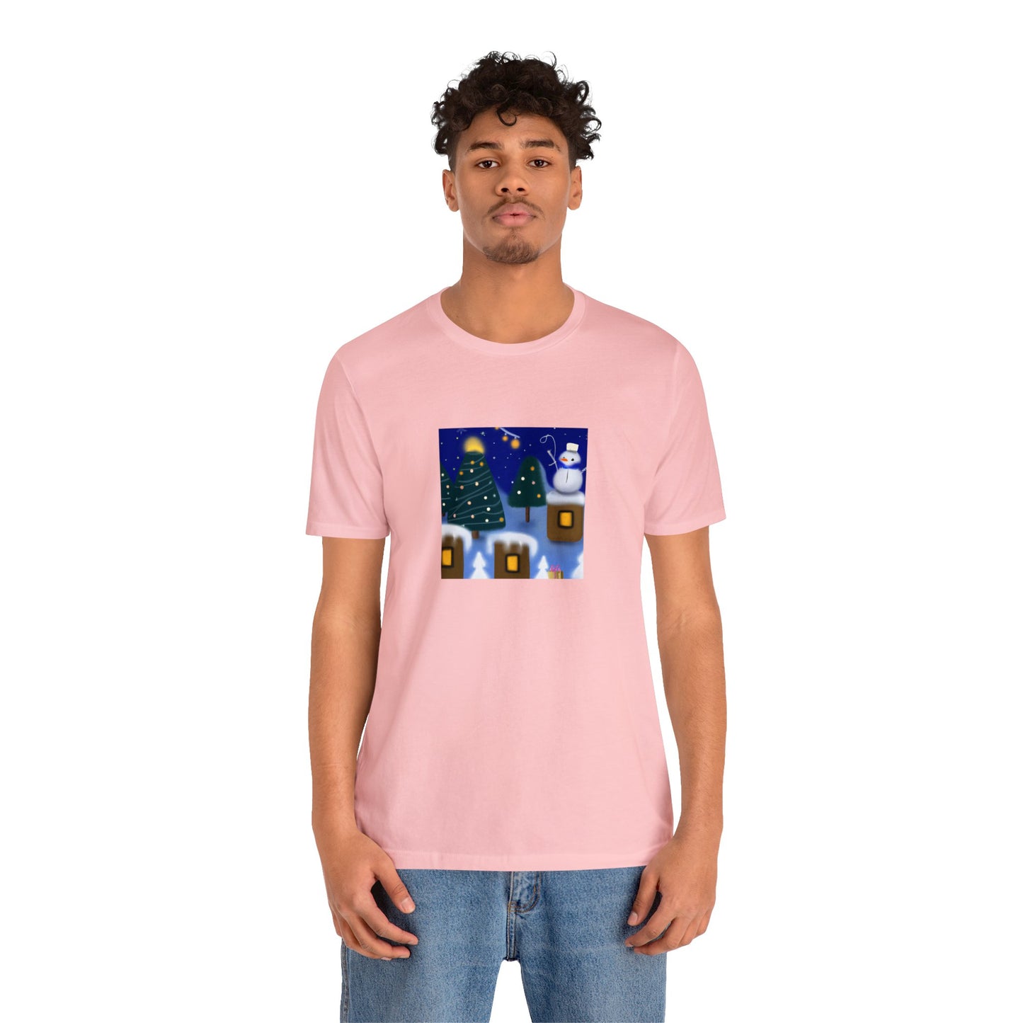:
Jingles McSparkle - Tee