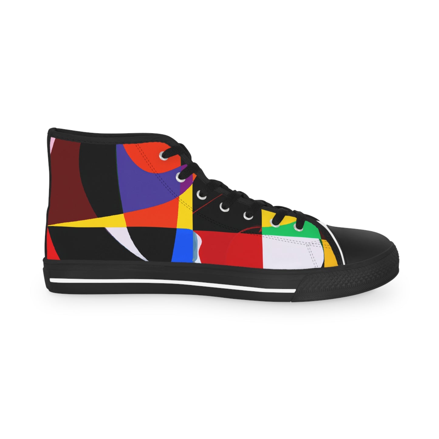Mabelle Guiseppe - High Top Shoes