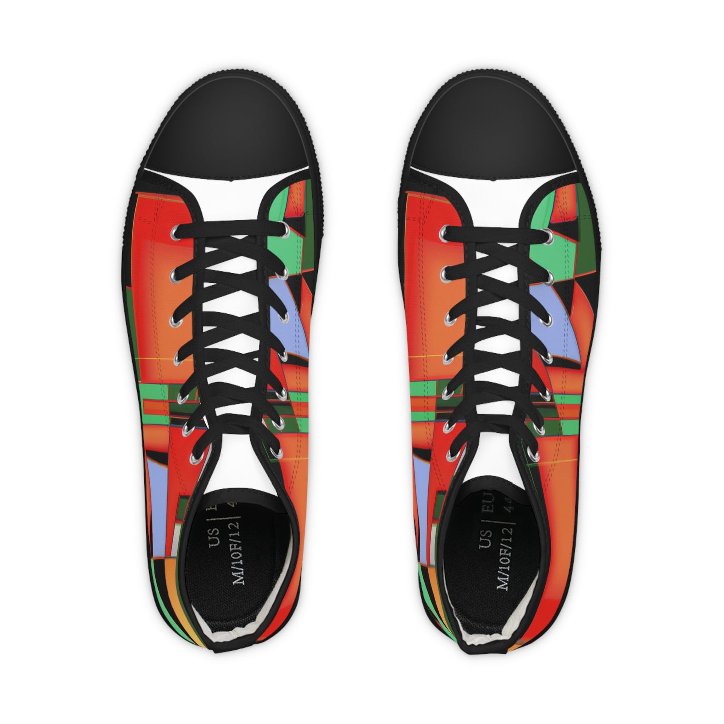 Cecile de La Salle - High Top Shoes