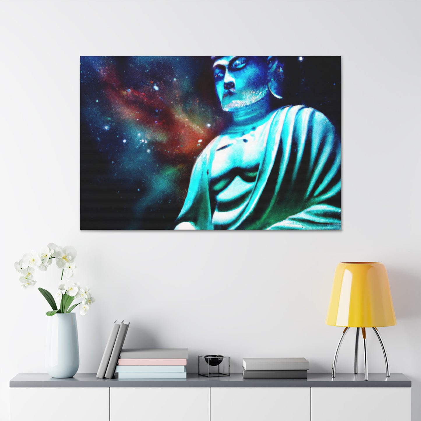 Ajahn Khemacara - Canvas