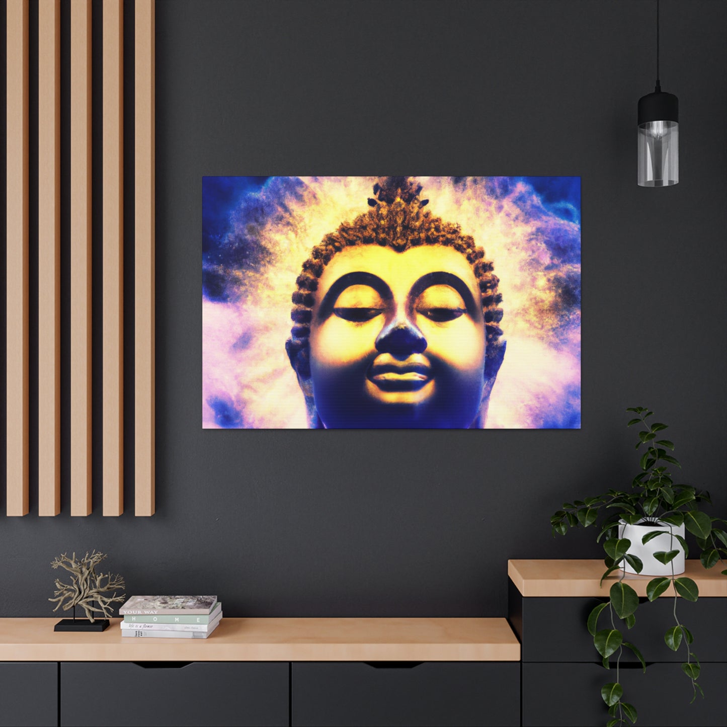 Ajahn Aasavajito - Canvas