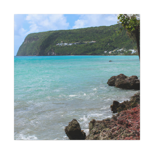 Coastal Breeze - Canvas