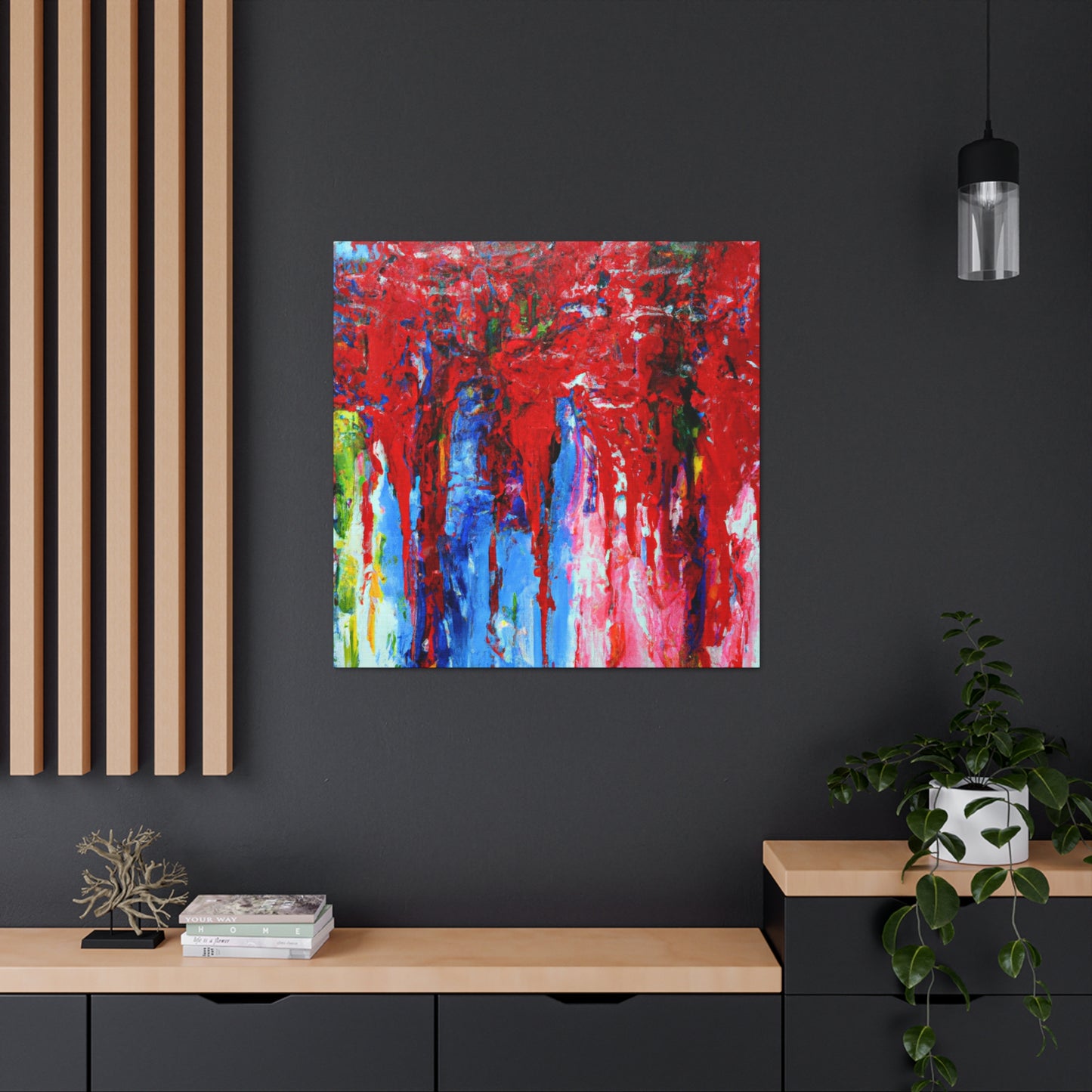 Anna Letitia Barbauld - Canvas