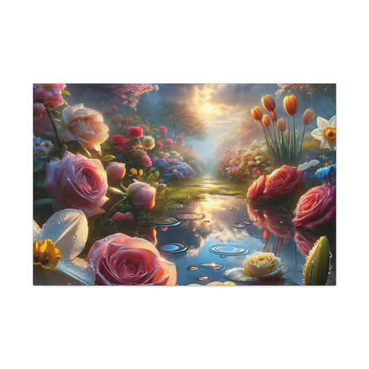 Harriet Bartlett - Canvas