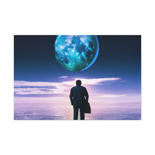 Giovanni di Lorenzo di Marcello - Canvas