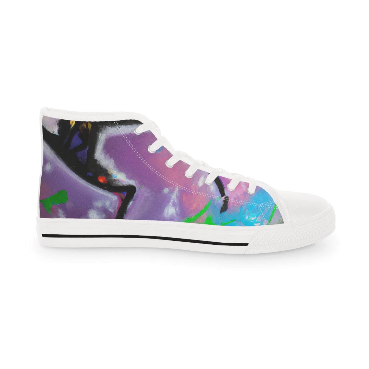 Jacques Solène - High Top Shoes