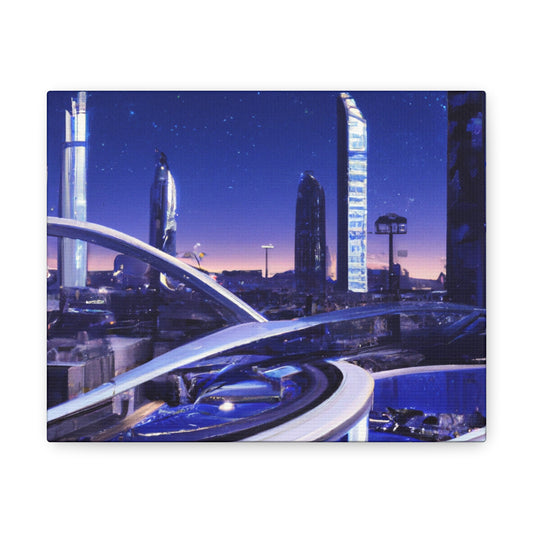 Paul Revere - Canvas