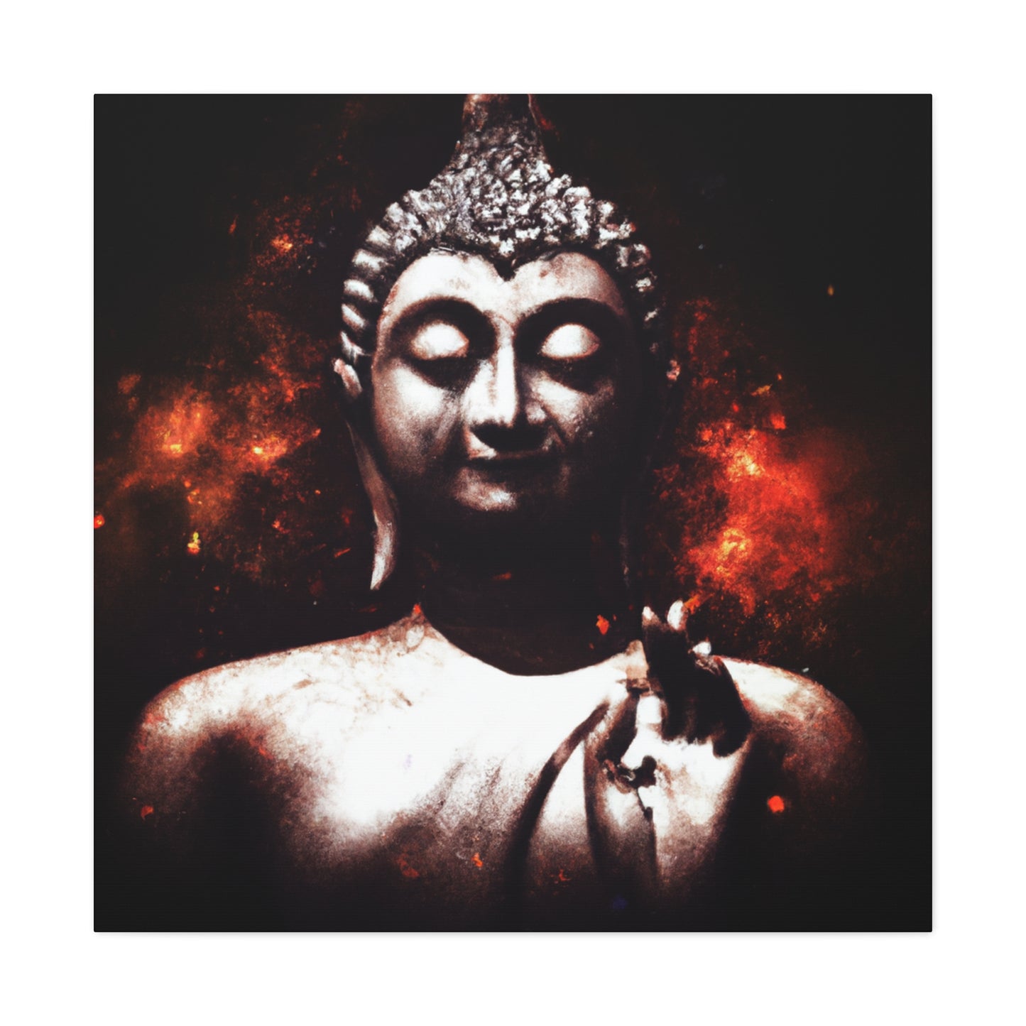 Ananda Phiyo - Canvas