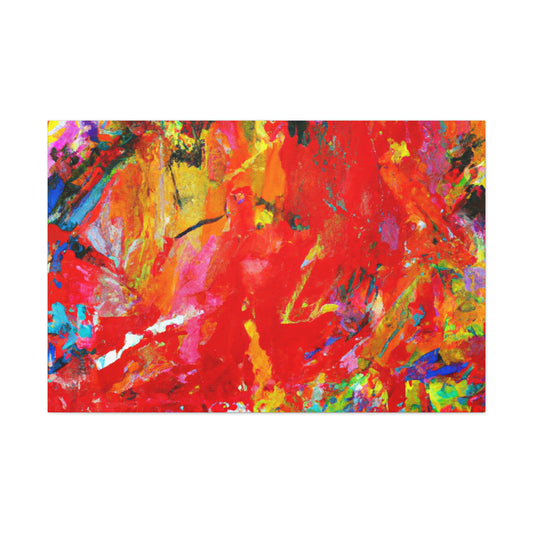 John Spranger - Canvas