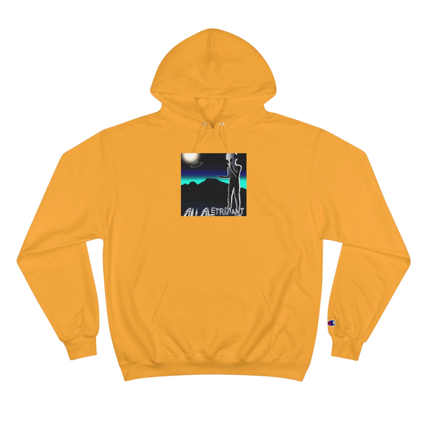 Xargotha Zoronix - Hoodie