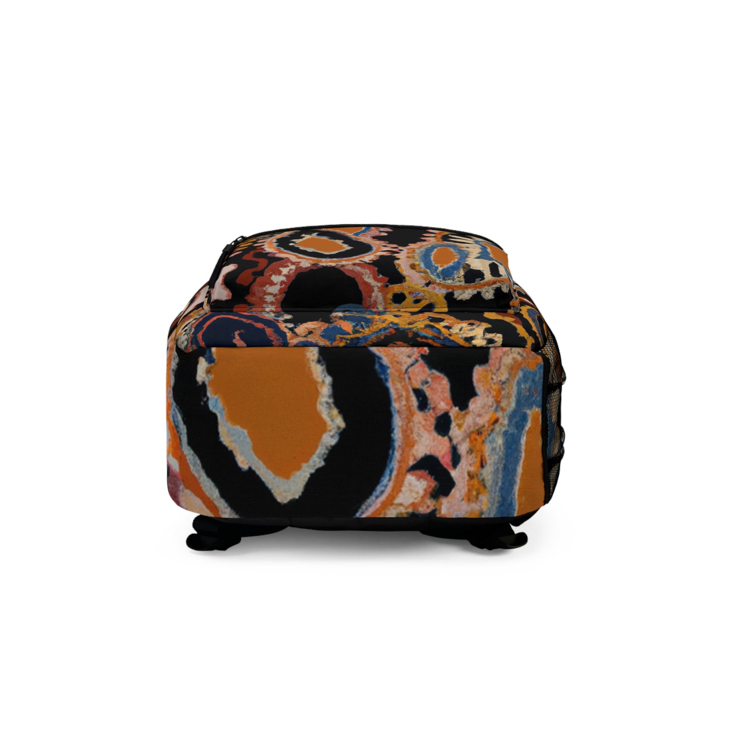 .
Winifred O'Reilly - Backpack