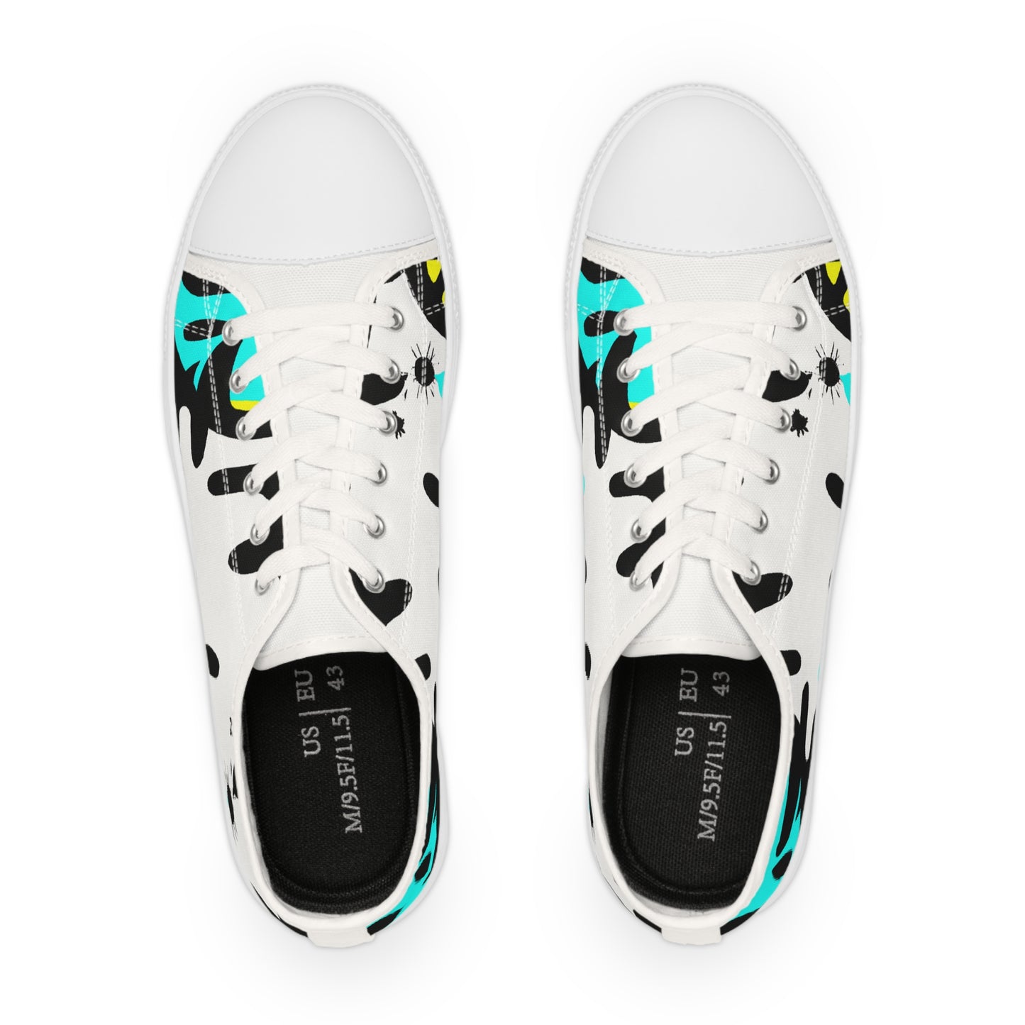 Bartholomew Smithson - Low Top Shoes