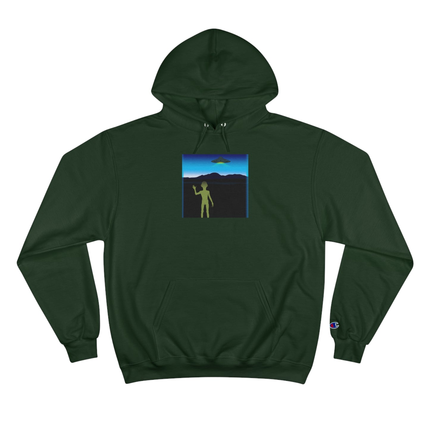 Quillrian Bloppinx - Hoodie