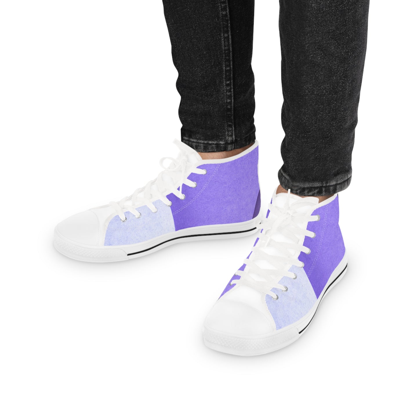 Emmerson Farquharson - High Top Shoes